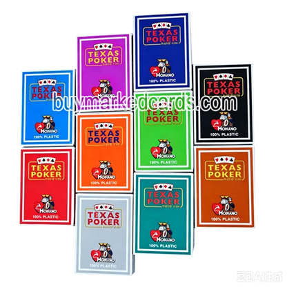 Cartas marcadas de Modiano Texas Hold'em