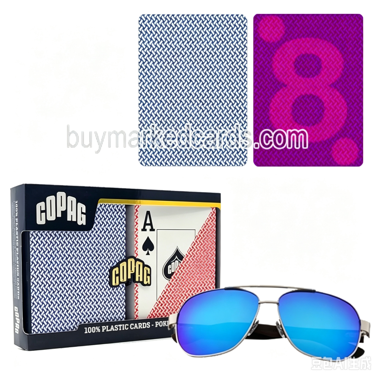Naipes Copag Export Design