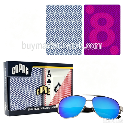 Naipes Copag Export Design