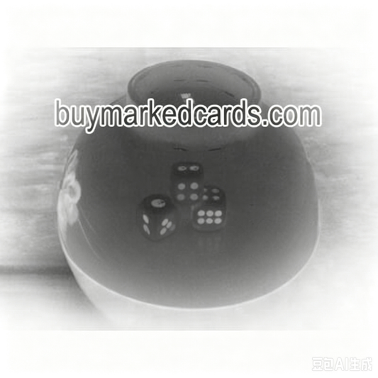 Escaneo de tazas para dados