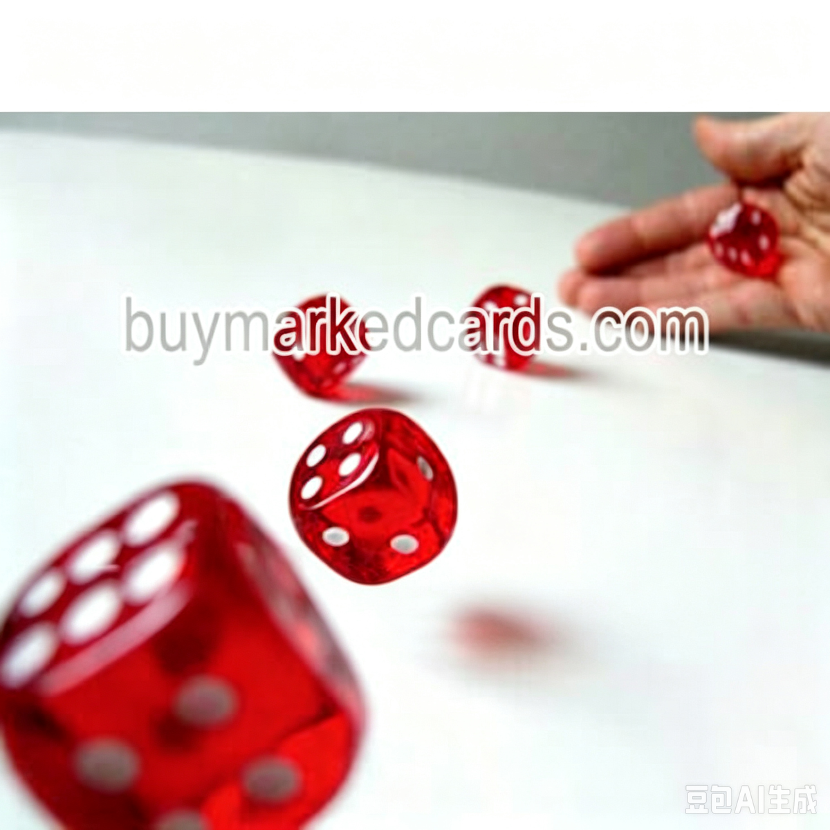Dados de inducción