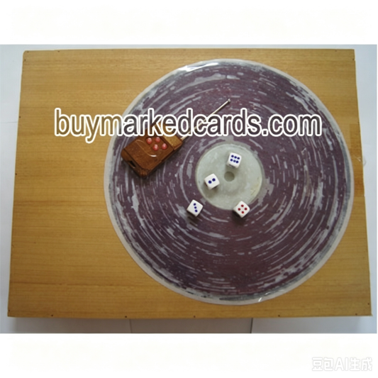 Dados de control remoto