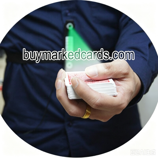 Sistema de escaneo de Button Poker