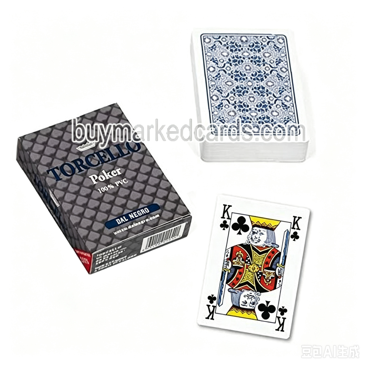 Cartas Mágicas Dal Negro Torcello 