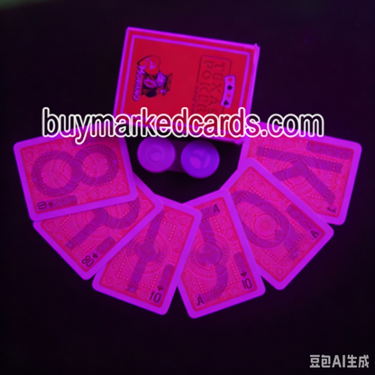 Cartas marcadas de Modiano Texas Hold'em