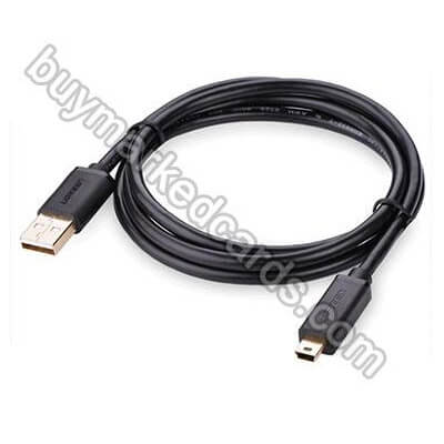 Escáner de póker con cable de fecha